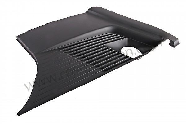 P132891 - Cover for Porsche Cayman / 987C2 • 2010 • Cayman s 3.4 • Manual gearbox, 6 speed
