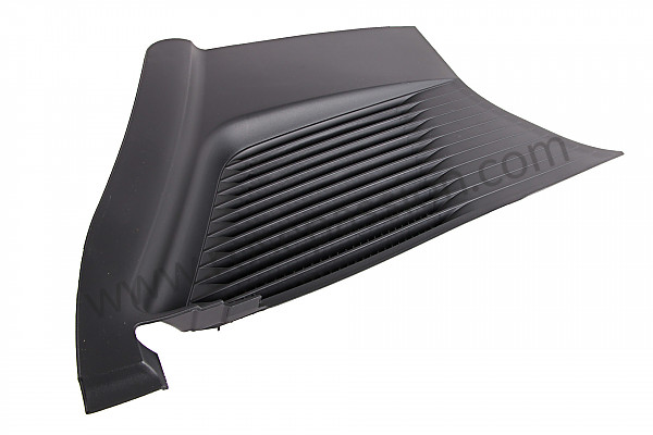 P132892 - Cover for Porsche 997-2 / 911 Carrera • 2011 • 997 c4 gts • Coupe • Manual gearbox, 6 speed