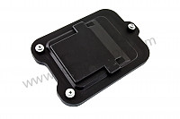 P132880 - Lid for Porsche 997 Turbo / 997T2 / 911 Turbo / GT2 RS • 2011 • 997 turbo s • Cabrio • Pdk gearbox