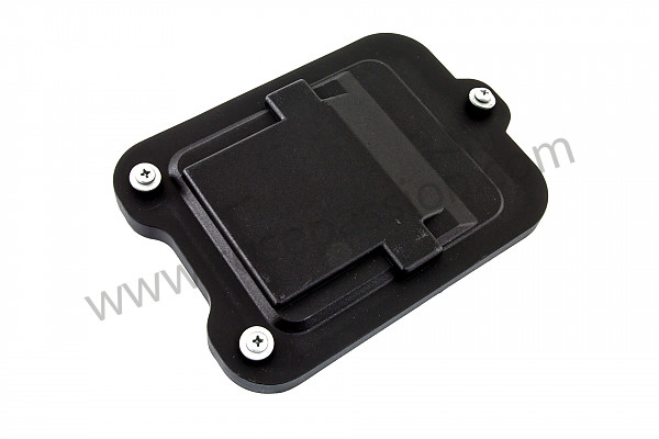 P132880 - Lid for Porsche Boxster / 987-2 • 2011 • Boxster spyder 3.4 • Cabrio • Pdk gearbox