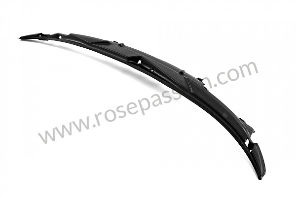 P115010 - Copertura per Porsche Boxster / 987-2 • 2012 • Boxster spyder 3.4 • Cabrio • Cambio manuale 6 marce