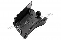 P102690 - Cap for Porsche Boxster / 987-2 • 2012 • Boxster 2.9 • Cabrio • Pdk gearbox