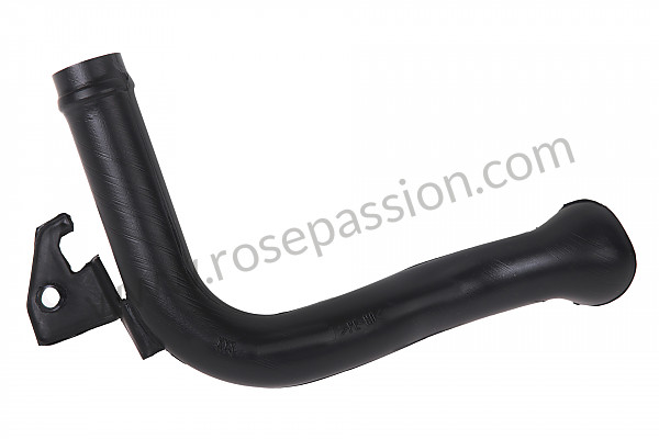 P96717 - Air duct for Porsche Boxster / 987-2 • 2012 • Boxster spyder 3.4 • Cabrio • Manual gearbox, 6 speed