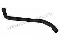 P96697 - Air duct for Porsche 997-1 / 911 Carrera • 2007 • 997 c4s • Coupe • Manual gearbox, 6 speed