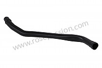 P96697 - Air duct for Porsche 997-1 / 911 Carrera • 2007 • 997 c4s • Coupe • Manual gearbox, 6 speed
