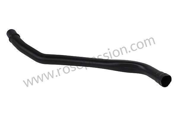 P96697 - Air duct for Porsche 997-1 / 911 Carrera • 2008 • 997 c2 • Coupe • Manual gearbox, 6 speed