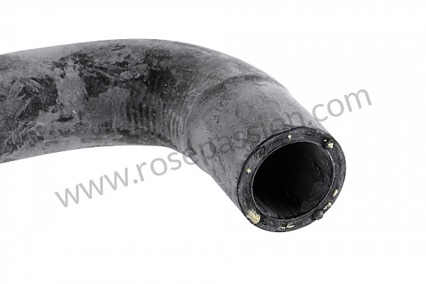 P105653 - Air duct for Porsche Boxster / 987 • 2005 • Boxster 2.7 • Cabrio • Manual gearbox, 5 speed