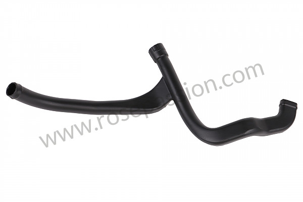 P105654 - Air duct for Porsche 997-1 / 911 Carrera • 2008 • 997 c2 • Coupe • Manual gearbox, 6 speed