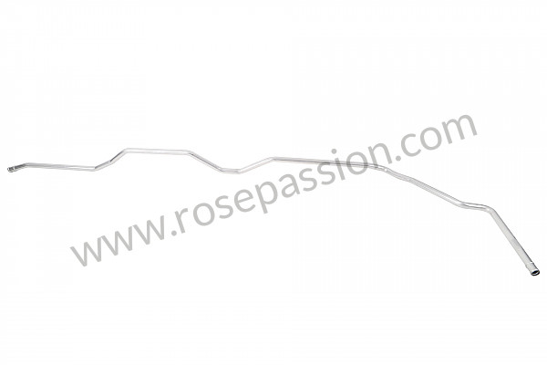 P258288 - Heizungsrohrleitung für Porsche 997-1 / 911 Carrera • 2006 • 997 c4 • Coupe • 6-gang-handschaltgetriebe