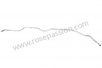 P99379 - Heizungsrohrleitung für Porsche 997-2 / 911 Carrera • 2012 • 997 c4s • Coupe • 6-gang-handschaltgetriebe