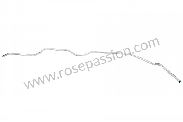 P99379 - Heizungsrohrleitung für Porsche 997-2 / 911 Carrera • 2011 • 997 c4s • Targa • Porsche doppelkupplungsgetriebe