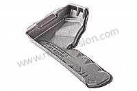 P97027 - Cover for Porsche Cayman / 987C • 2007 • Cayman 2.7 • Manual gearbox, 6 speed