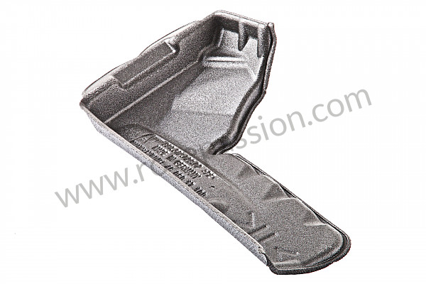 P97027 - Cover for Porsche 997-2 / 911 Carrera • 2011 • 997 c4s • Coupe • Manual gearbox, 6 speed