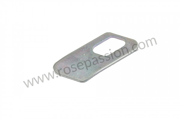 P141129 - Druckplatte für Porsche Boxster / 987-2 • 2012 • Boxster 2.9 • Cabrio • 6-gang-handschaltgetriebe