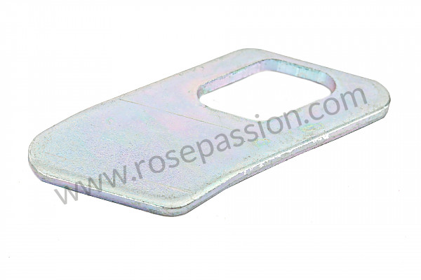P141129 - Druckplatte für Porsche Boxster / 987-2 • 2012 • Boxster 2.9 • Cabrio • 6-gang-handschaltgetriebe