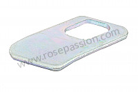 P141129 - Placa de presion para Porsche Boxster / 987-2 • 2011 • Boxster s 3.4 • Cabrio • Caja pdk