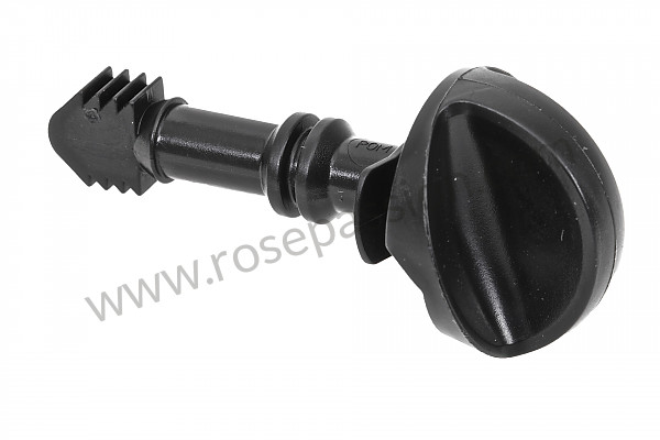 P95611 - Locking bolt for Porsche 997 Turbo / 997T2 / 911 Turbo / GT2 RS • 2011 • 997 turbo s • Cabrio • Pdk gearbox