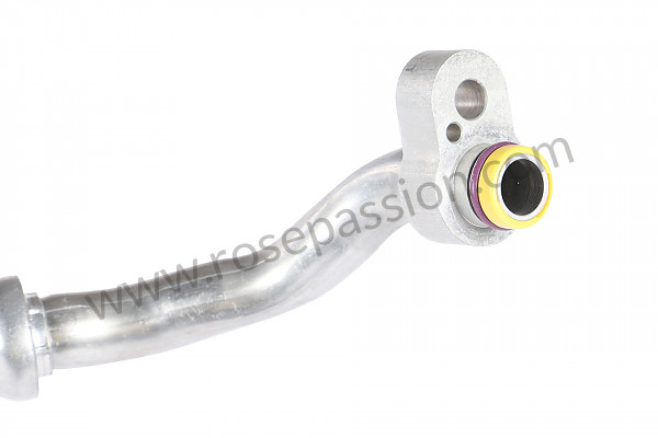 P1030714 - SUCTION LINE for Porsche 997-1 / 911 Carrera • 2007 • 997 c4 • Coupe • Manual gearbox, 6 speed