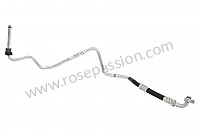 P123433 - Tuberia de presion para Porsche Boxster / 987-2 • 2011 • Boxster s 3.4 • Cabrio • Caja manual de 6 velocidades