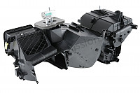 P178281 - Air conditioner for Porsche 997-2 / 911 Carrera • 2011 • 997 c4s • Targa • Pdk gearbox