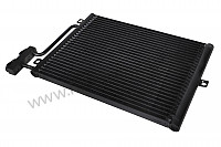 P65245 - Condenser for Porsche 996 GT3 / GT3-1 • 2004 • 996 gt3 • Coupe • Manual gearbox, 6 speed