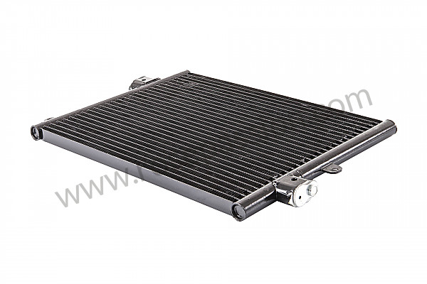 P91852 - Condenser for Porsche 997-2 / 911 Carrera • 2011 • 997 c2 gts • Coupe • Manual gearbox, 6 speed