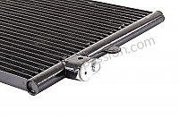P91852 - Condenser for Porsche 997-2 / 911 Carrera • 2009 • 997 c4s • Coupe • Manual gearbox, 6 speed