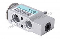 P141130 - Expansion valve for Porsche 997-2 / 911 Carrera • 2009 • 997 c4 • Coupe • Manual gearbox, 6 speed