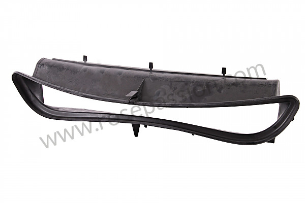 P118766 - Air duct for Porsche 997-1 / 911 Carrera • 2005 • 997 c2s • Coupe • Automatic gearbox