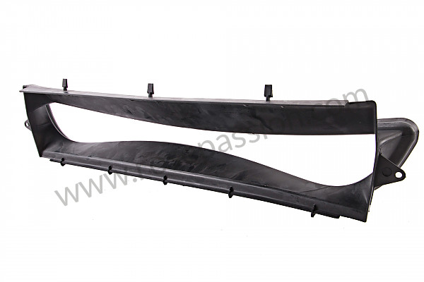 P118766 - Air duct for Porsche 997-1 / 911 Carrera • 2005 • 997 c2s • Coupe • Automatic gearbox