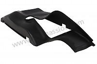 P123438 - Air duct for Porsche 997 Turbo / 997T / 911 Turbo / GT2 • 2009 • 997 turbo • Coupe • Manual gearbox, 6 speed