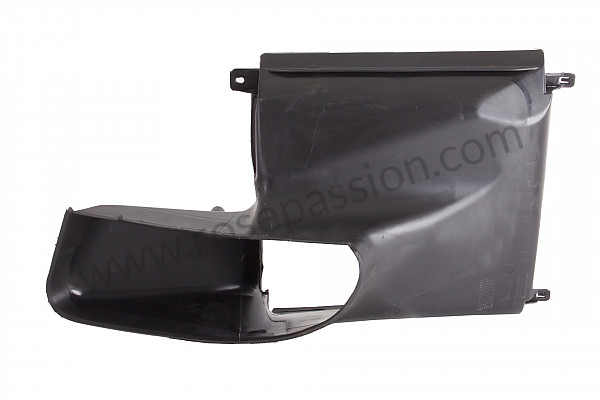 P118769 - Air duct for Porsche 997-1 / 911 Carrera • 2006 • 997 c2 • Coupe • Manual gearbox, 6 speed