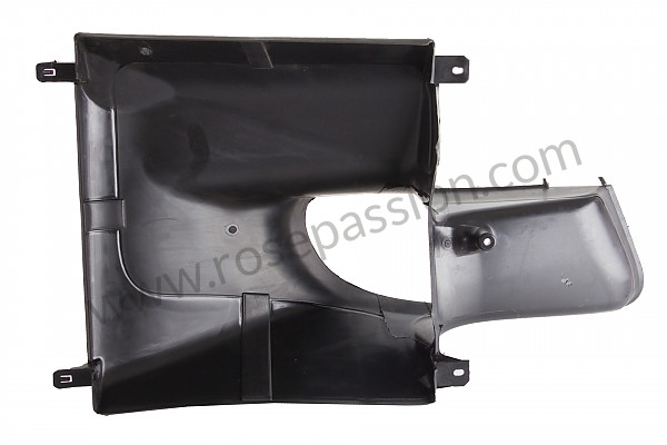 P118769 - Air duct for Porsche 997-1 / 911 Carrera • 2007 • 997 c4 • Coupe • Manual gearbox, 6 speed