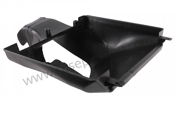 P141144 - Air duct for Porsche 997-2 / 911 Carrera • 2012 • 997 c2s • Cabrio • Pdk gearbox