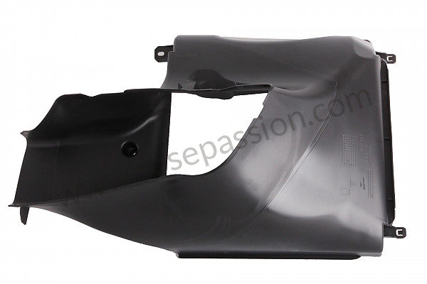 P172489 - Air duct for Porsche 997-2 / 911 Carrera • 2011 • 997 c4s • Coupe • Manual gearbox, 6 speed
