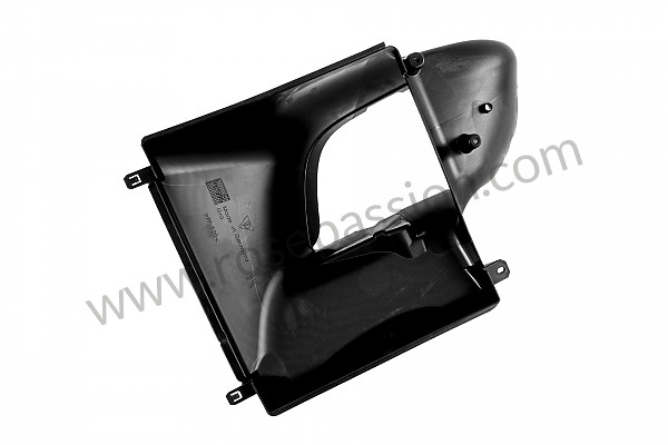 P146945 - Air duct for Porsche 997 GT3 / GT3-2 • 2011 • 997 gt3 rs 4.0 • Coupe • Manual gearbox, 6 speed