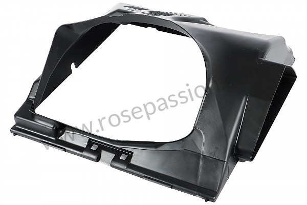 P101490 - Air duct for Porsche 997 GT3 / GT3-2 • 2010 • 997 gt3 3.8 • Coupe • Manual gearbox, 6 speed