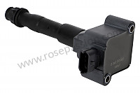 P65324 - Ignition coil for Porsche Boxster / 987 • 2008 • Boxster 2.7 • Cabrio • Manual gearbox, 5 speed