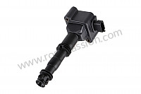 P65322 - Ignition coil for Porsche 996 / 911 Carrera • 1998 • 996 carrera 2 • Coupe • Manual gearbox, 6 speed