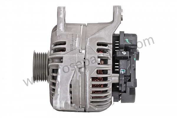 P118772 - Drehstromgenerator für Porsche Cayman / 987C • 2006 • Cayman s 3.4 • Automatikgetriebe