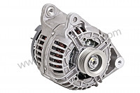 P118772 - Generator for Porsche 997-1 / 911 Carrera • 2006 • 997 c4s • Cabrio • Automatic gearbox