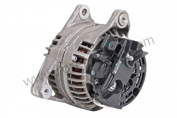 P118772 - Generator for Porsche Boxster / 987 • 2005 • Boxster s 3.2 • Cabrio • Automatic gearbox