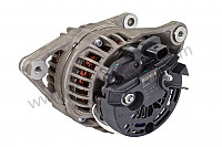P115011 - Drehstromgenerator für Porsche 997-1 / 911 Carrera • 2007 • 997 c4 • Targa • Automatikgetriebe