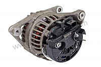 P115011 - Drehstromgenerator für Porsche Boxster / 987 • 2008 • Boxster s 3.4 • Cabrio • 6-gang-handschaltgetriebe
