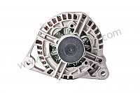 P146952 - Generator for Porsche 997-1 / 911 Carrera • 2008 • 997 c2 • Coupe • Manual gearbox, 6 speed