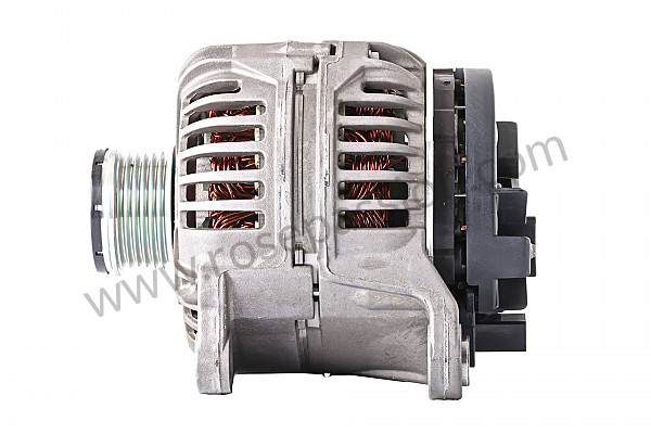 P146952 - Generator for Porsche Boxster / 987 • 2007 • Boxster s 3.4 • Cabrio • Manual gearbox, 6 speed