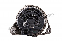 P146952 - Generator for Porsche 997-1 / 911 Carrera • 2007 • 997 c4 • Targa • Manual gearbox, 6 speed