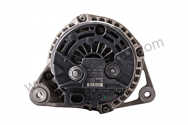 P146952 - Generator for Porsche Cayman / 987C • 2008 • Cayman 2.7 • Manual gearbox, 5 speed