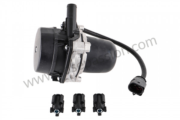 P141154 - Secondary pump for Porsche Boxster / 987 • 2007 • Boxster s 3.4 • Cabrio • Manual gearbox, 6 speed