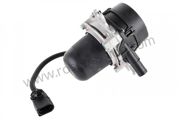 P141154 - Secondary pump for Porsche Boxster / 987 • 2007 • Boxster s 3.4 • Cabrio • Manual gearbox, 6 speed